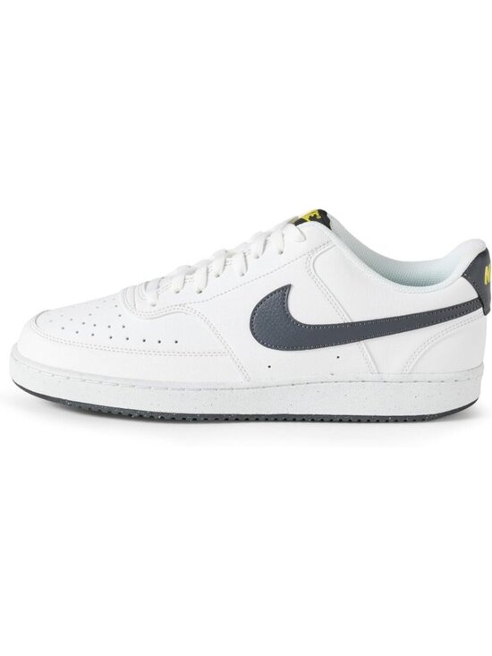 Other - Nike Men's White Grey Court Vision Low Next Nature Classic Stylish Sneakers
